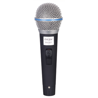 SN-801 cheap price wired microphone