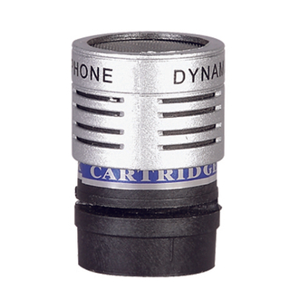 A26 dynamic microphone cartridge