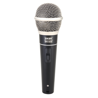 SN-604 wired dynamics microphone 