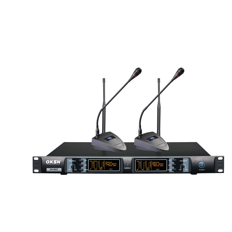 SN-8602 conference microphone system for meeting