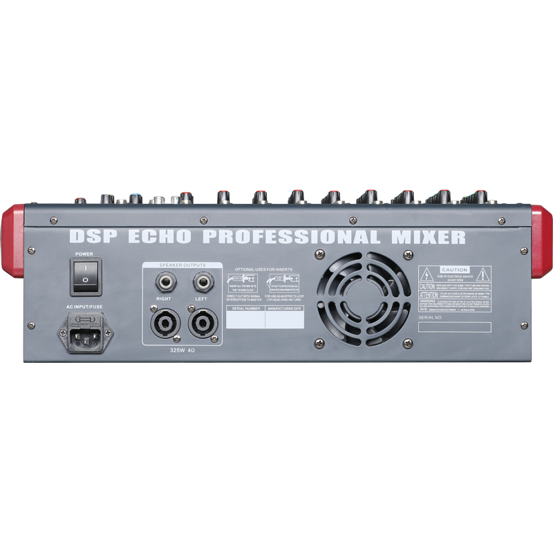 US-805 power amplifier sound standard 99 DSP