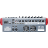 PJS8FX audio mixer console