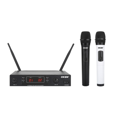 PTV-1 Hot Sell Model Latest Wireless Microphone
