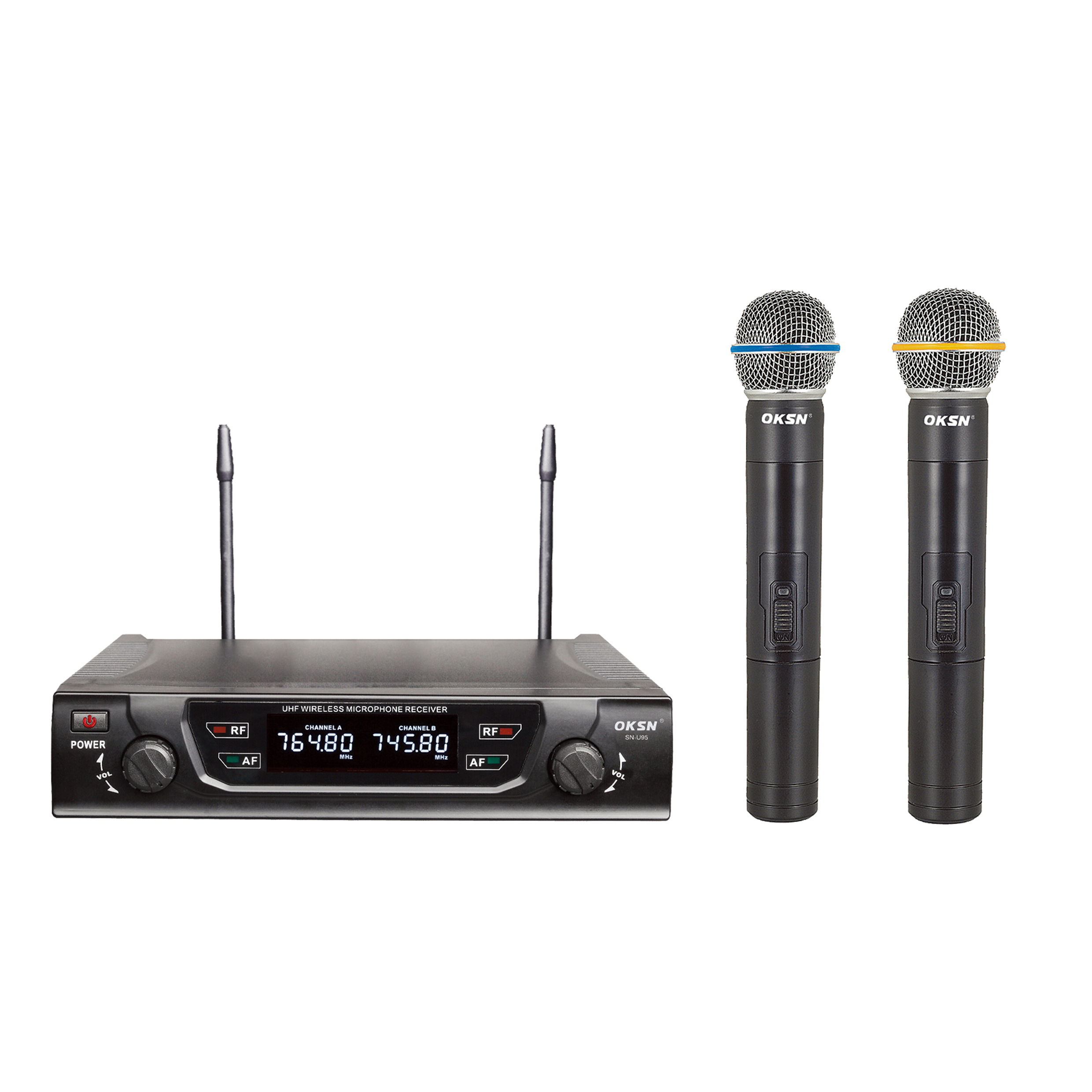 SN-U95 Wireless Karaoke Microphone for Performace