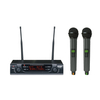 Luxury High Quality SN-P900 Dual Channels Karaoke UHF Wireless Microphone System Manufacturers