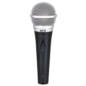 DYNAMIC SERIES PROFESSIONAL MICROPHONE SN-48