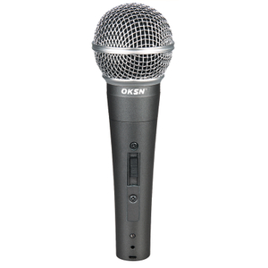 DYNAMIC SERIES PROFESSIONAL MICROPHONE SM-58S