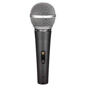 DYNAMIC SERIES PROFESSIONAL MICROPHONE SN-508