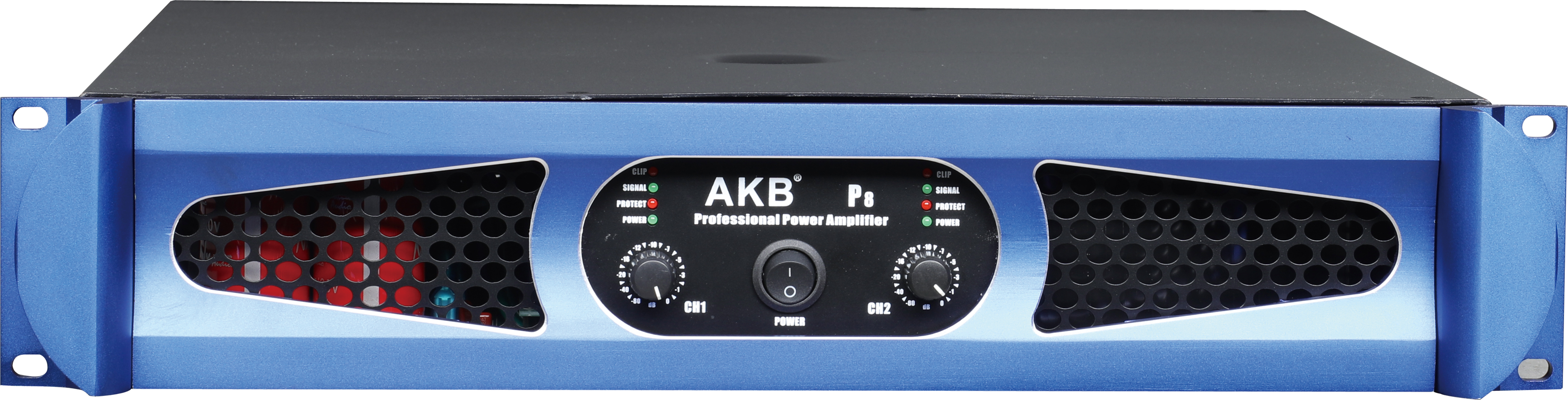 P series power amplifier sound standard speaker amplifier