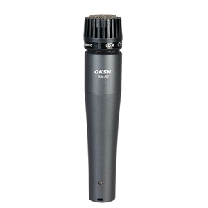 DYNAMIC SERIES PROFESSIONAL MICROPHONE SN-57