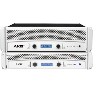 XTI 2000 new outdoor power amplifier