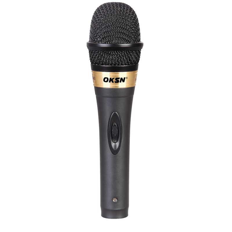 SN-840 New arrival standard wired portable microphone