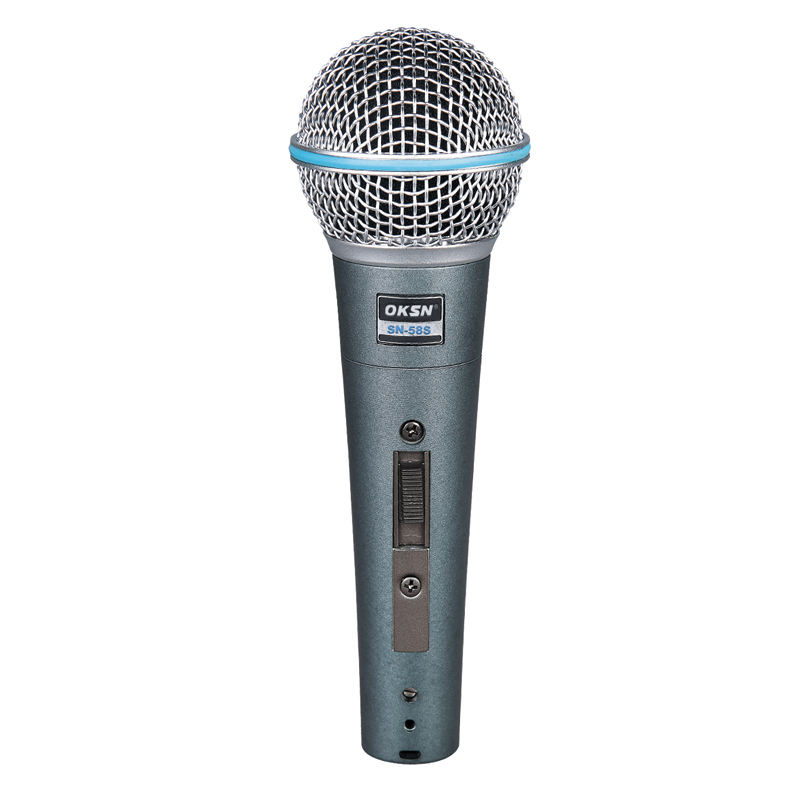SN-58S Wired Microphone for Singing