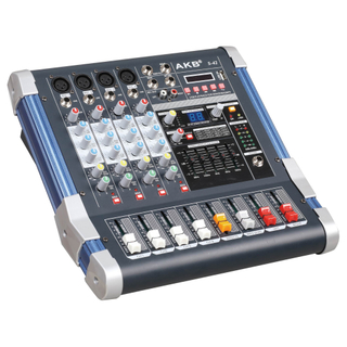 S-42 small mixer with MP3 player