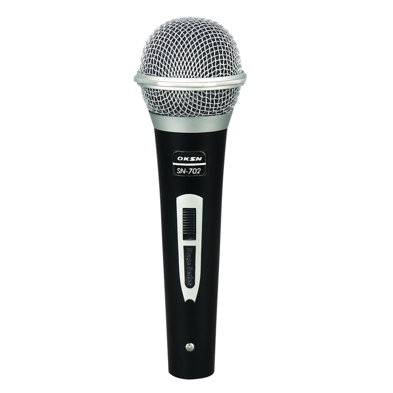 SN-702 wired dynamics microphone 