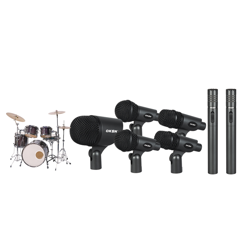 AR-7B drum series condenser microphone