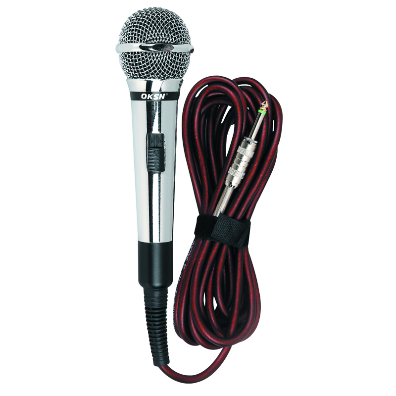 wire microphone