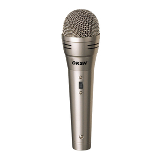 DM-224 OKSN Wired Dynamic Handheld Microphone