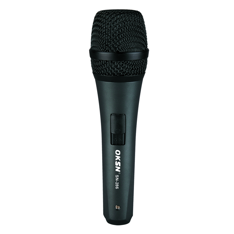 SN-286 wired dynamics microphone 