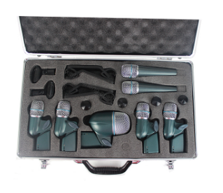 instrument microphones