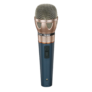 DM-216 cheap price wired microphone