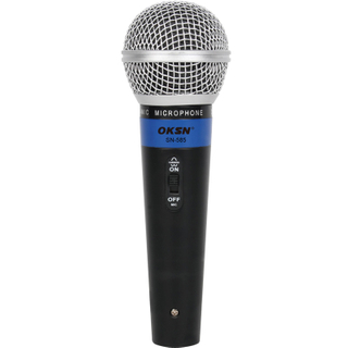 SN-585 wired microphone for KTV