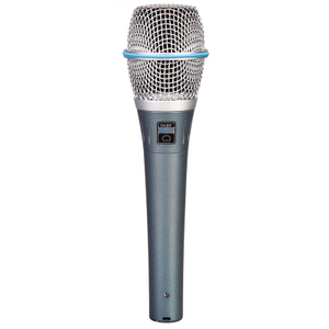 DYNAMIC SERIES PROFESSIONAL MICROPHONE SM-87