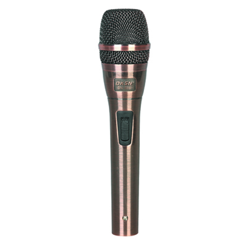SM-886 high performance dynamics microphone 