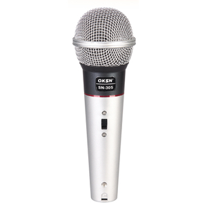 SN-305 wired dynamics microphone 
