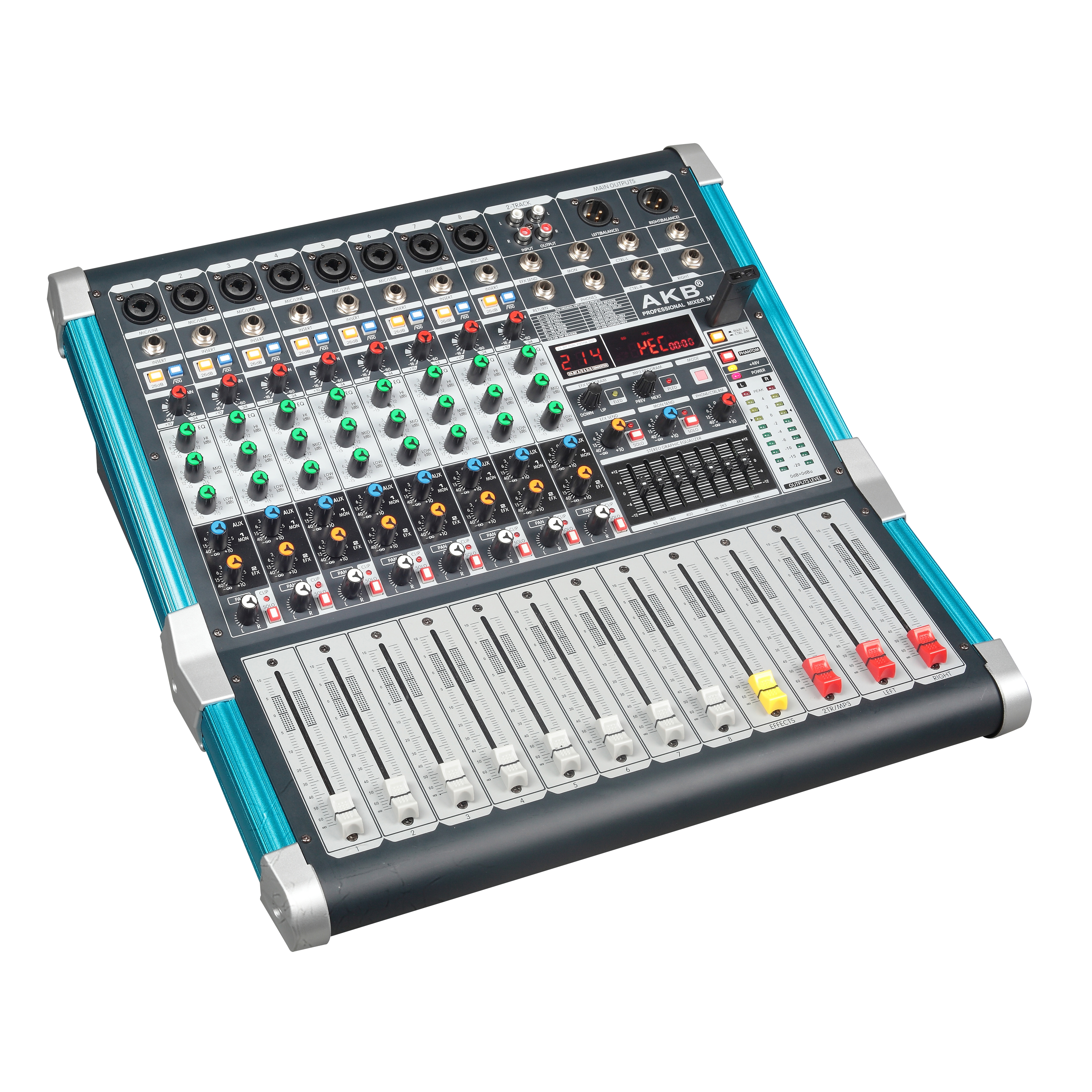 How to Choose a USB/Power/Sound Mixer?
