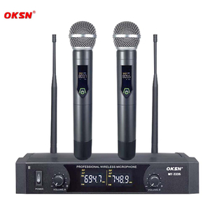 SN-333S PROFESSIONAL MICROPHONE Frequency-Hopping Wireless Microphone System