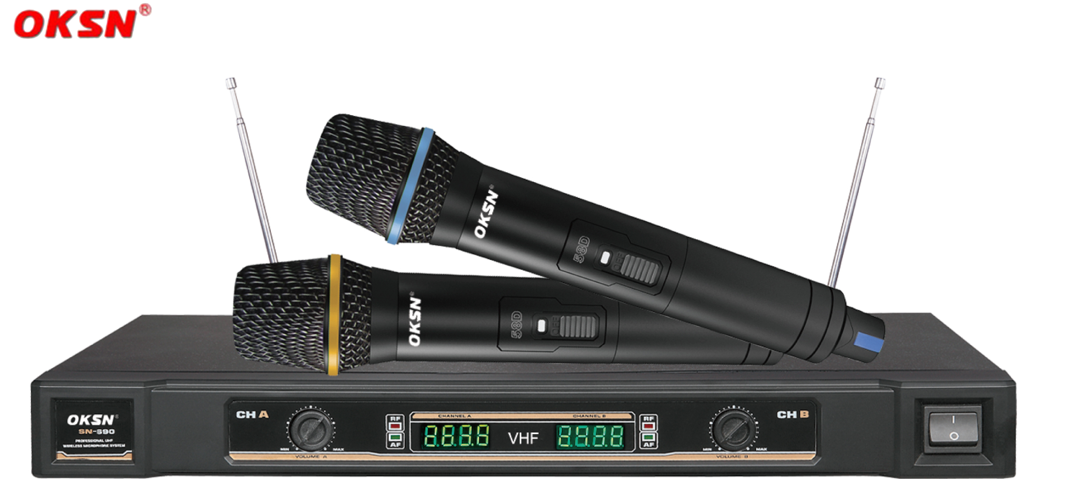 shure wireless mic system