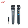 Frequency-Hopping And PortableWireless Microphone System SN-666 Used Wireless Microphone