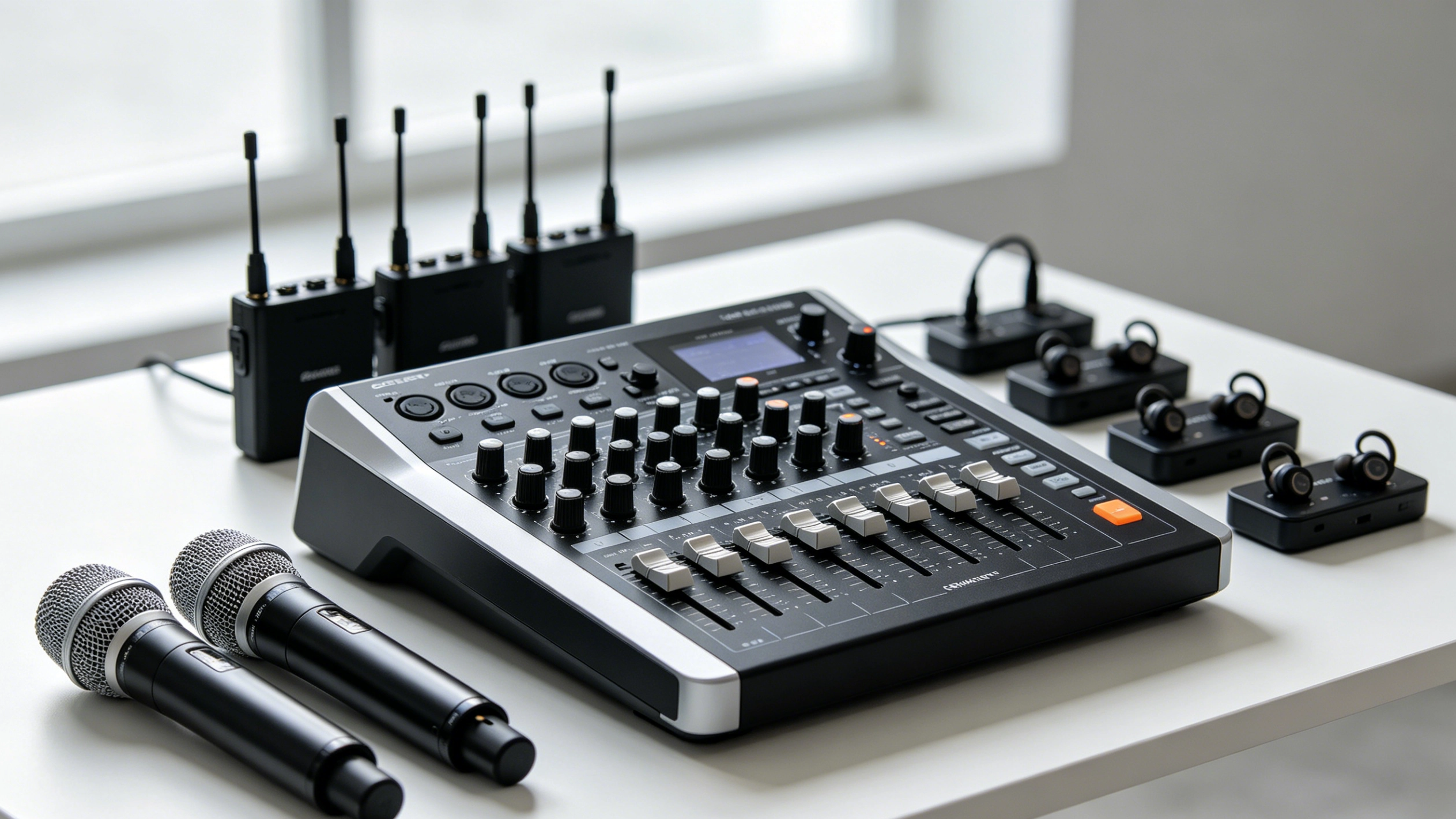 How to Choose the Right Wireless Audio Equipment