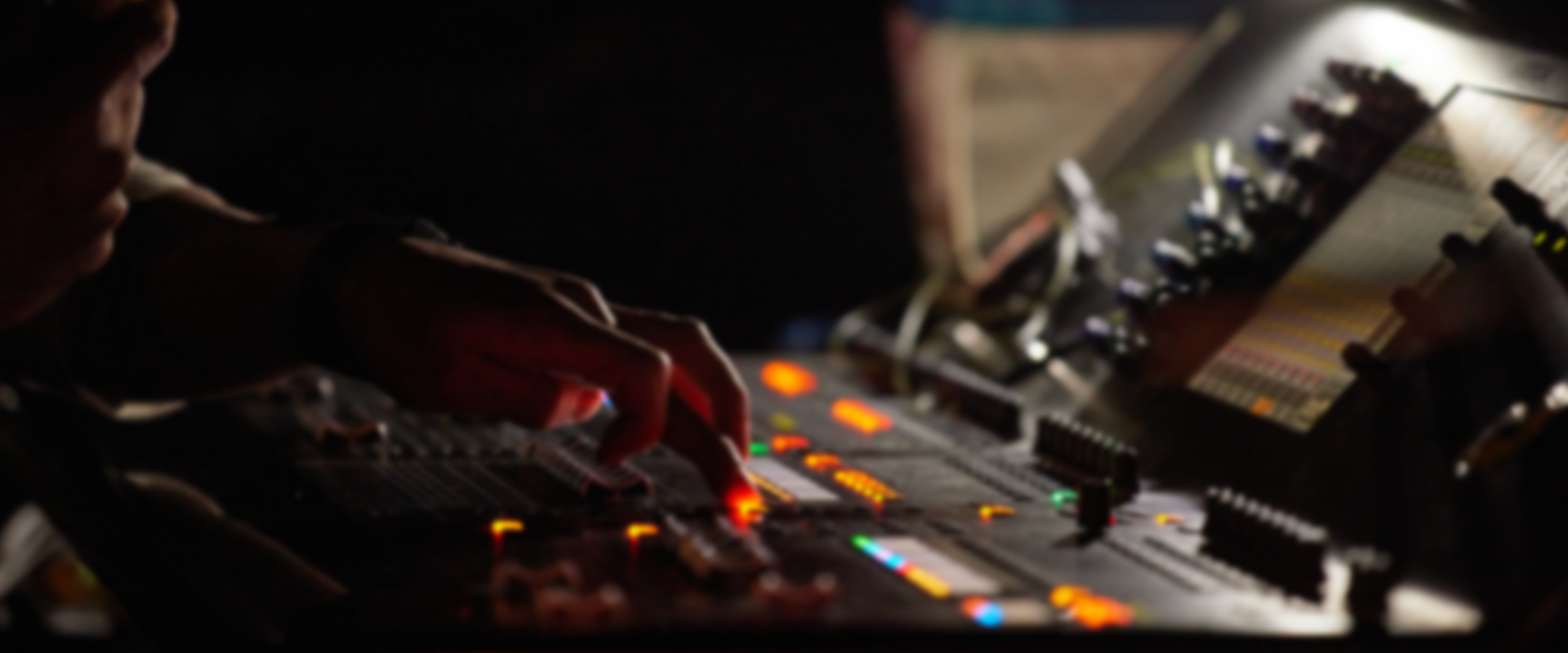 pro audio power amplifier