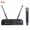 UHF DUAL IR-Sync Wireless Microphone System SN-U93 professional microphone