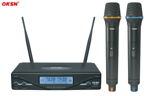 SN-U90 Karaoke UHF Wireless Microphone System Karaoke wireless Microphone
