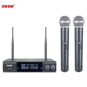 PROFESSIONAL MICROPHONE Fixed-Freguency Wireless Microphone System SN-81