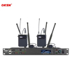 UHF DUALIR-Sync Wireless Microphone System SN-8700