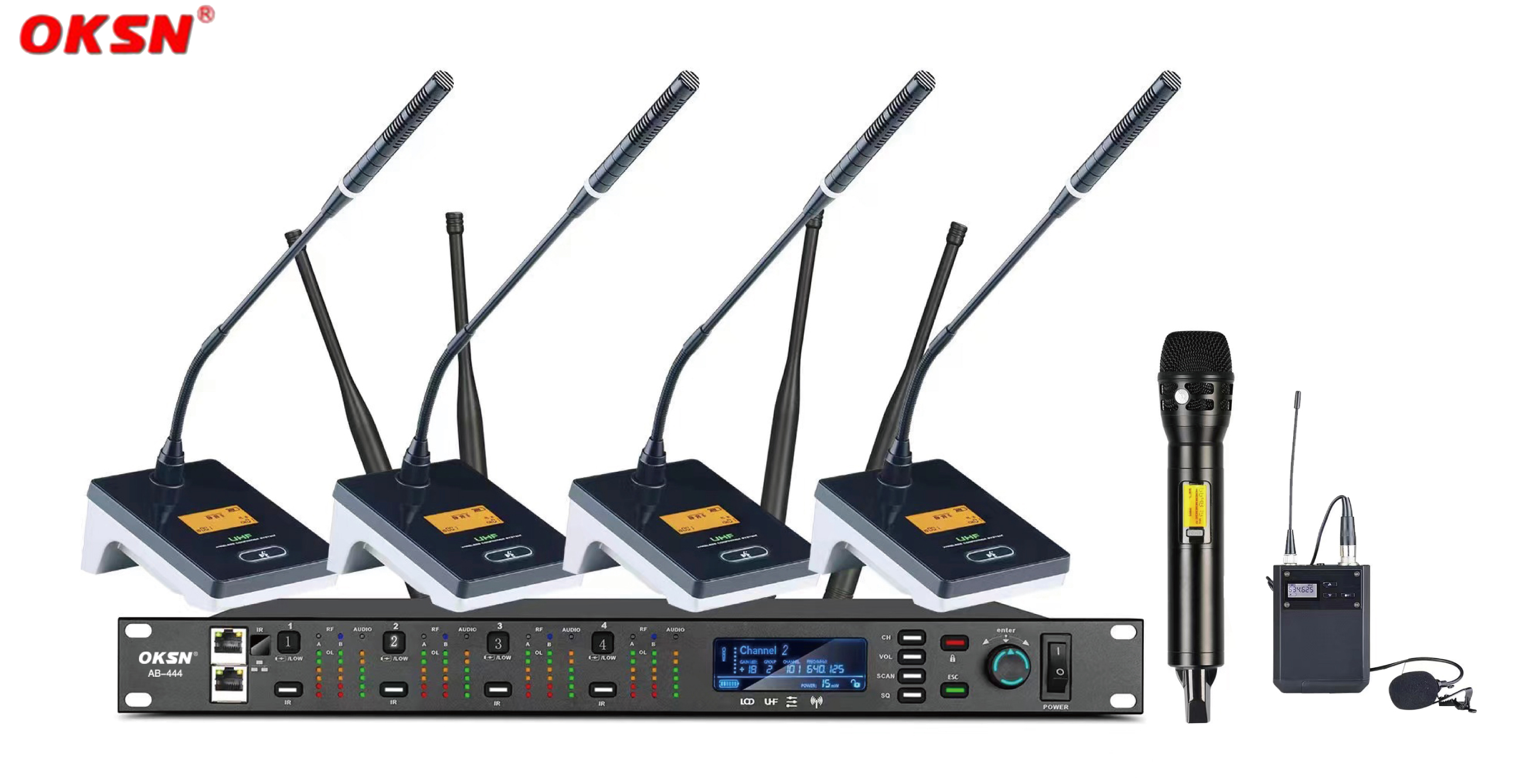 conference microphones