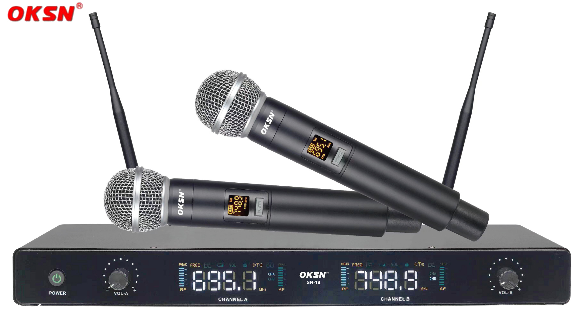 wireless mic system