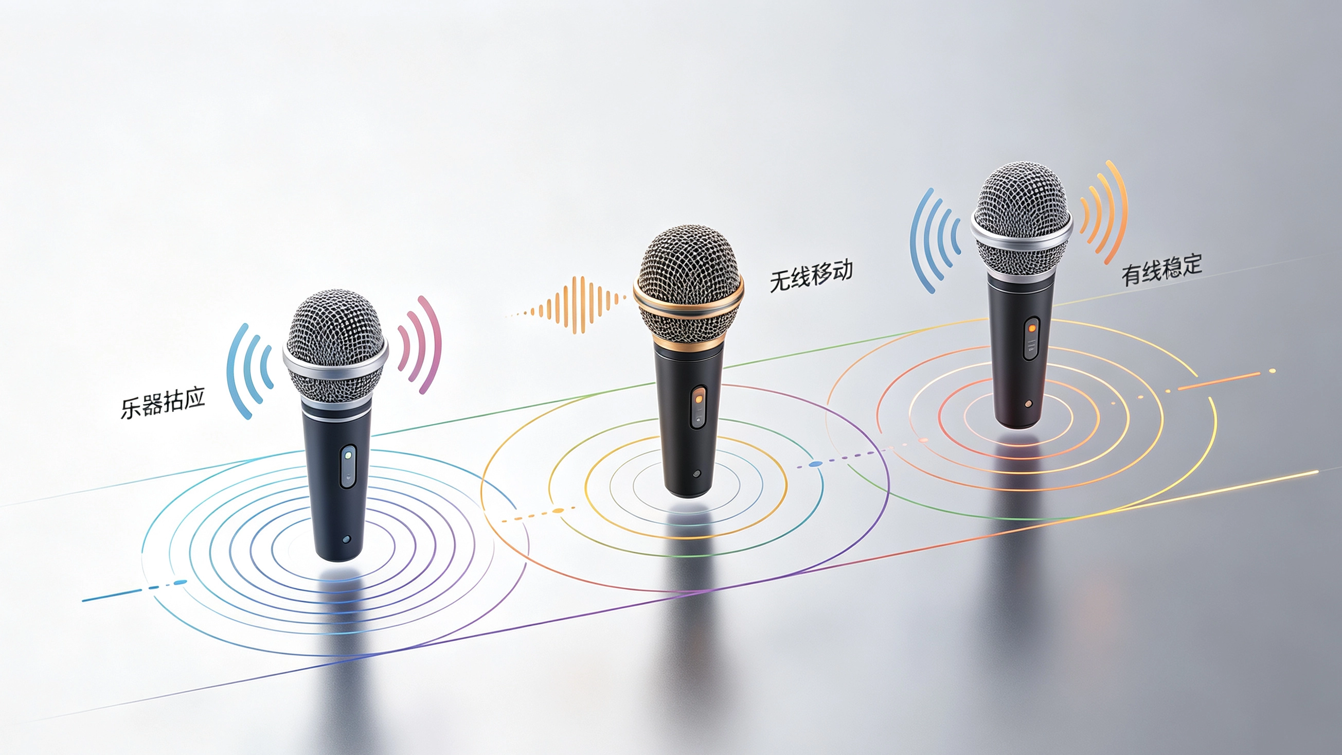Instrument Microphone vs. Wireless vs. Wired: Which Is Right for You?