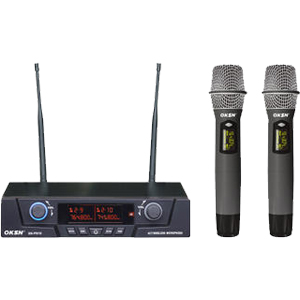 wireless microphone system