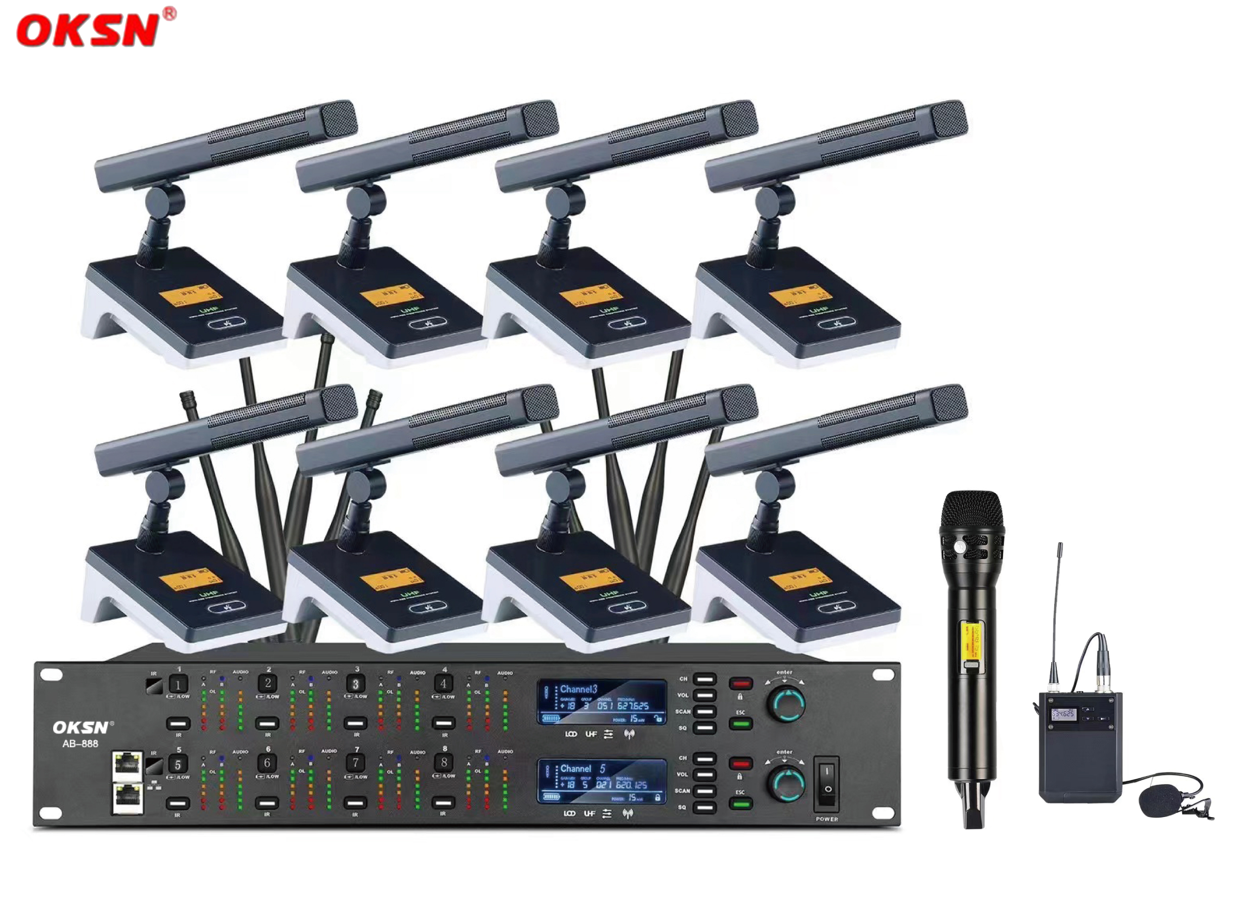 China Karaoke Microphone