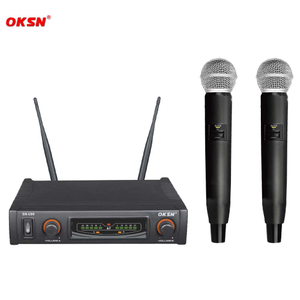 SN-U96 Karaoke UHF Wireless Microphone System Karaoke Wireless Microphone