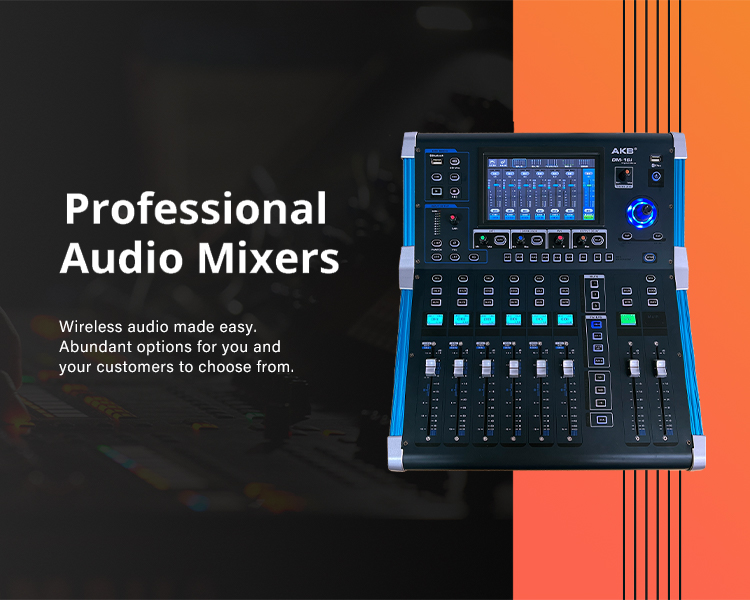  Revolutionizing Live Performances with The Wireless In-Ear Monitor System