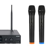 Consistency in Variety: UHF Wireless, Wireless, and Wired Microphones Explored