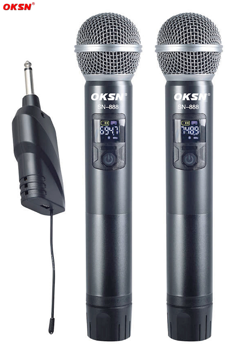 The Ultimate Guide to Choosing the Right Handheld Microphone 