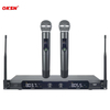 PROFESSIONAL MICROPHONE Frequency-Hopping Wireless Microphone System SN-777S