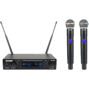 wireless microphone system